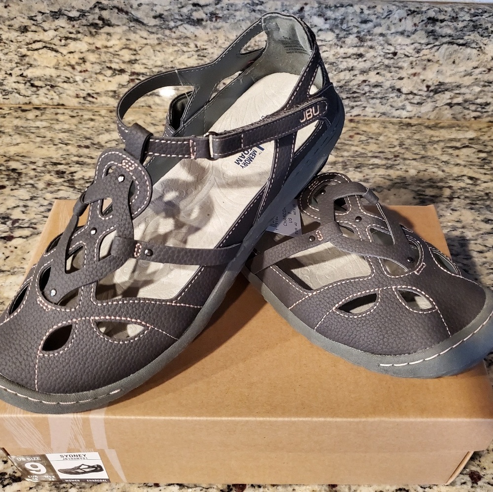 JBU Sandals